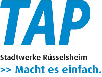 TAP - Stadtwerke Rüsselsheim